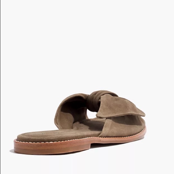 NIB Madewell Naida Half-Bow Sandal - Picture 4 of 11